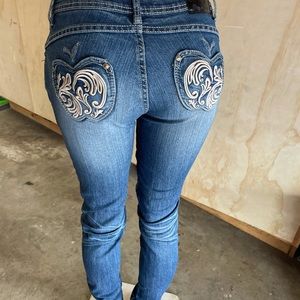 Apple Bottoms size 7/8